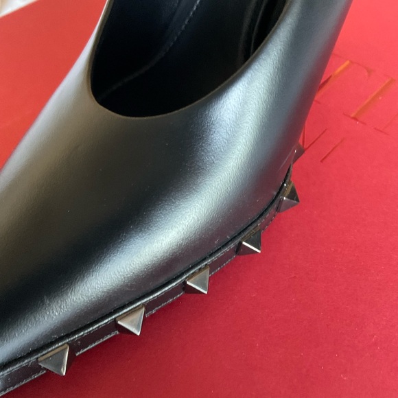 Valentino Caravani stiletto Rockstud pumps - Picture 10 of 15